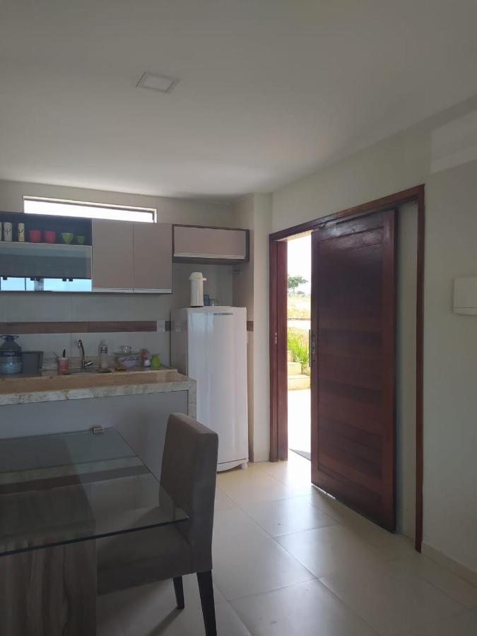 Apartamento Condominio Sonhos Da Serra - Bananeiras Esterno foto