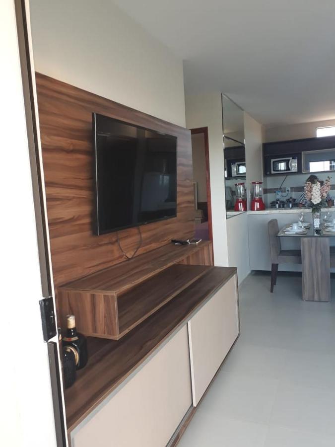 Apartamento Condominio Sonhos Da Serra - Bananeiras Esterno foto