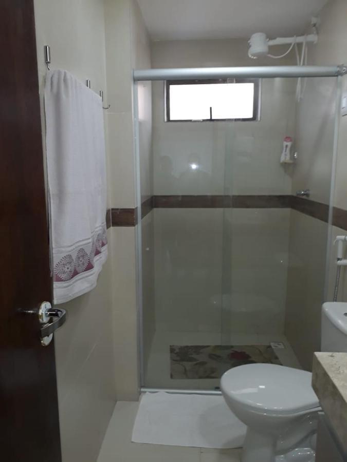 Apartamento Condominio Sonhos Da Serra - Bananeiras Esterno foto